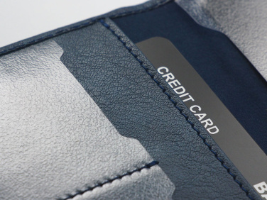 Logotrade corporate gift image of: RFID document wallet 611327