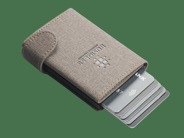 Logo trade promotional merchandise picture of: RFID wallet 618321