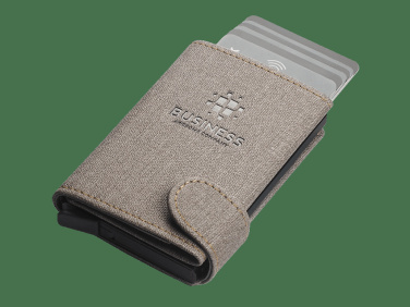 Logo trade business gift photo of: RFID wallet 618321