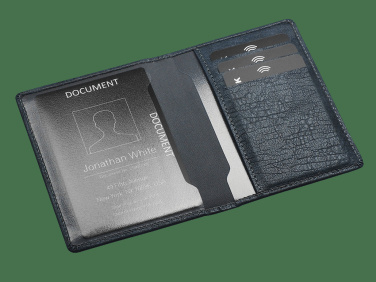 Logotrade advertising product image of: Document wallet 889328