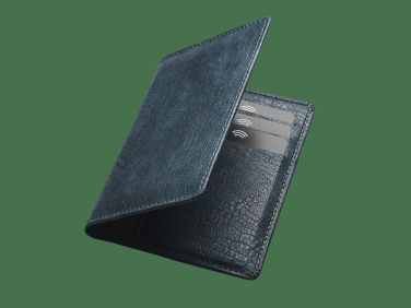 Logo trade promotional gifts image of: Document wallet 889328