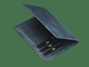 Logo trade promotional giveaways image of: Document wallet 889328