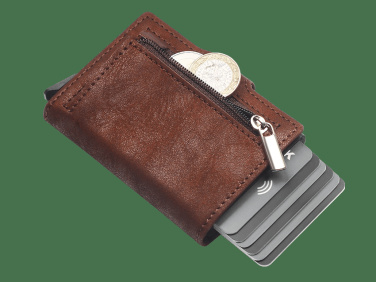 Logo trade corporate gifts picture of: RFID wallet 1237325