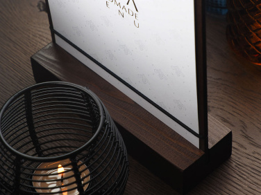 Logotrade corporate gift image of: Promo menu 1867121