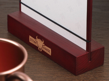 Logo trade promotional gifts picture of: Promo menu 1867121