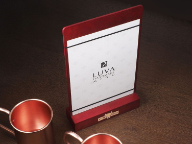 Logo trade promotional gifts image of: Promo menu 1867121