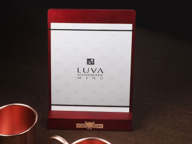 Logotrade promotional gift image of: Promo menu 1867121