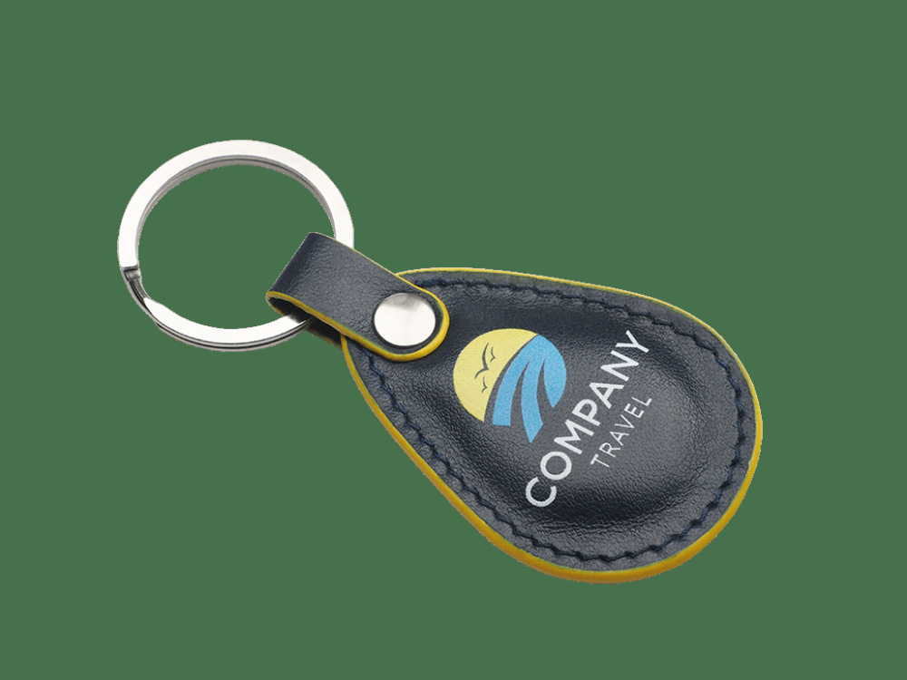 Logotrade corporate gifts photo of: Keyring 574131
