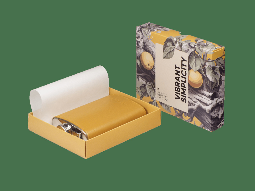 Logotrade promotional gift picture of: Box (13x11x2,5cm) 978117