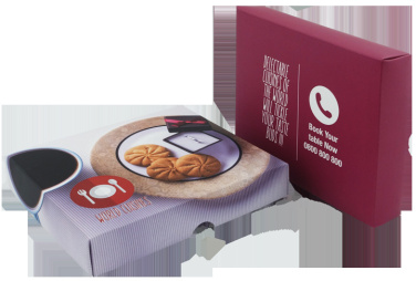 Logo trade promotional products picture of: Box (13x11x2,5cm) 978117