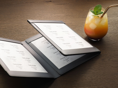 Logotrade promotional giveaway picture of: Menu 1112094