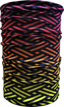 Logo trade advertising product photo of: Tube scarf sublimation multi-scarf145 g/m²