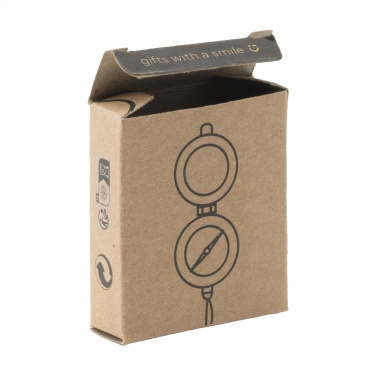 Logotrade promotional product picture of: En-Route compass