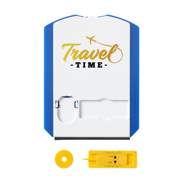 Logotrade advertising product image of: EuroNormSpecial parking disk