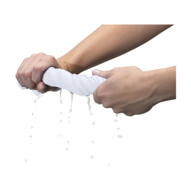 Logo trade promotional items image of: CoolDown cooling towel