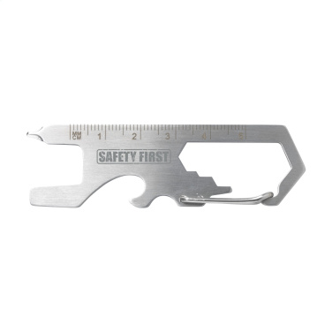 Logo trade promotional gifts image of: SmartKey multitool