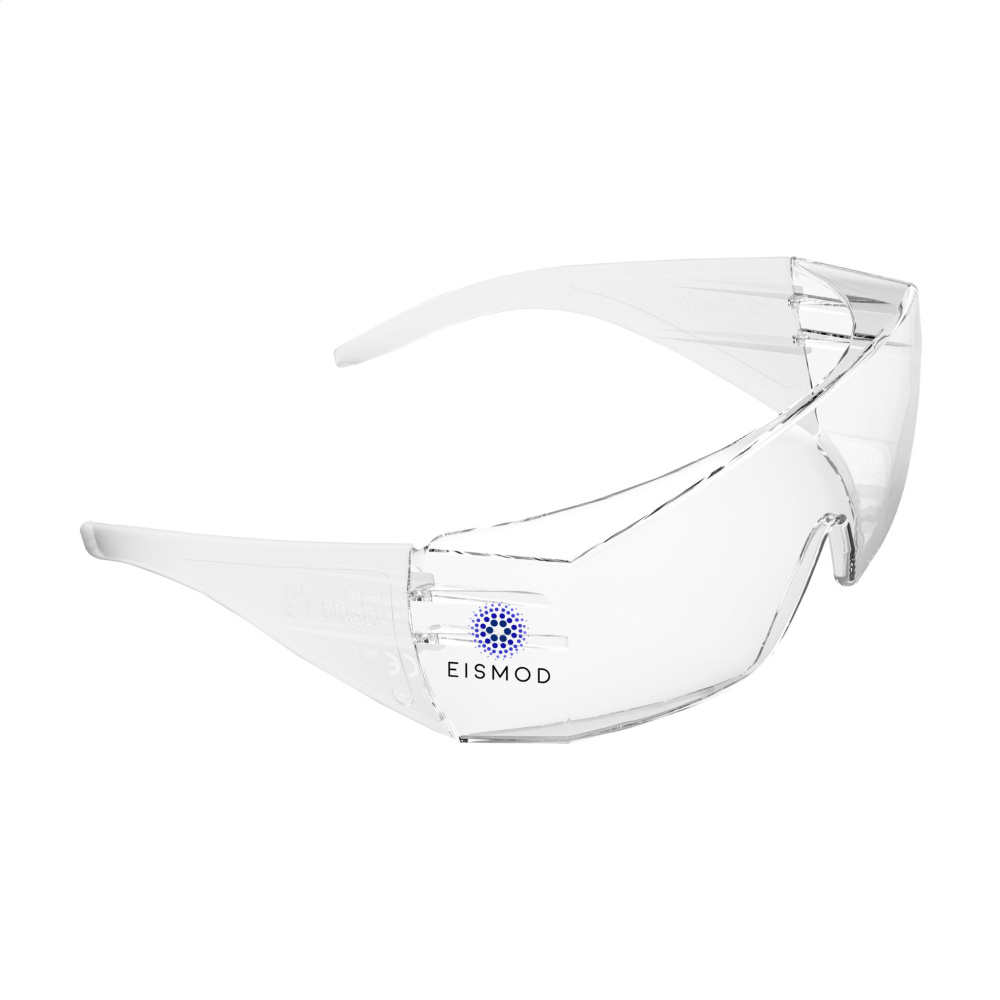 Logotrade promotional giveaway image of: EyeProtect protection glasses