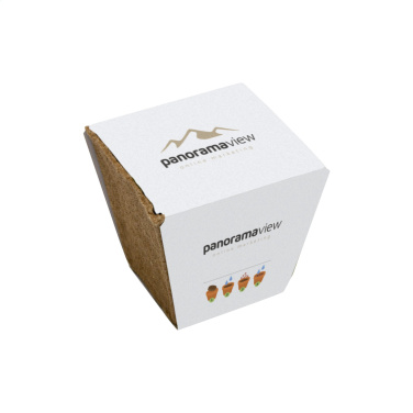 Logo trade promotional gift photo of: Flowermix Wood Fibers