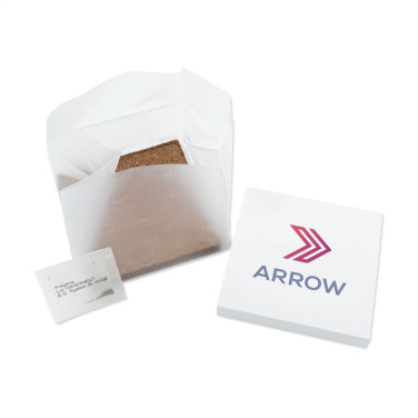 Logo trade corporate gift photo of: Seat Cover ECO Standard