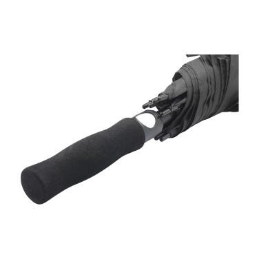 Logo trade promotional product photo of: Morrison RPET umbrella 27 inch