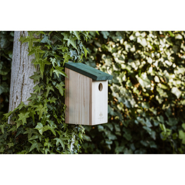 Logotrade promotional products photo of: Birdhouse