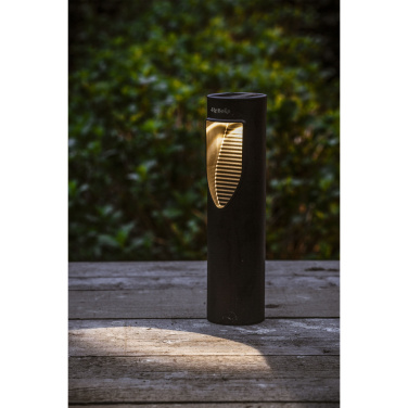 Logotrade corporate gift image of: Grundig Solar LED-Light Warm White