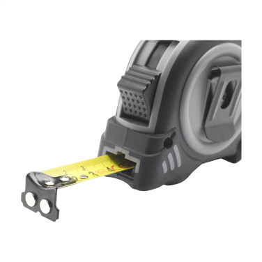 Logo trade promotional products picture of: Clark RCS Recycled 5 meter tape measure