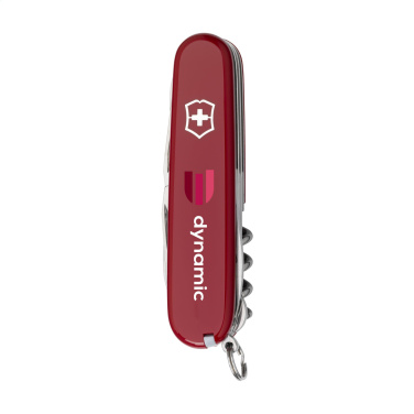 Logotrade advertising products photo of: Victorinox Climber pocket knife