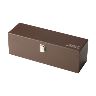 Logotrade promotional gift image of: Château wine gift set