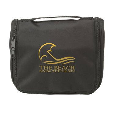 Logo trade promotional items image of: Smart toiletry bag