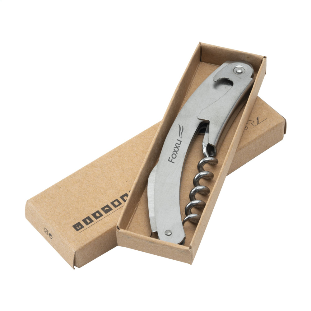 Logo trade advertising products picture of: Bordeaux waiters friend