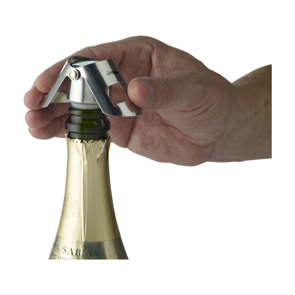 Logo trade promotional giveaways image of: Celebrate Bottle cap