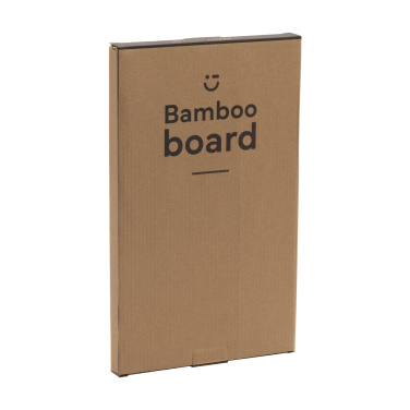 Logo trade corporate gifts picture of: Bamboo Board chopping board