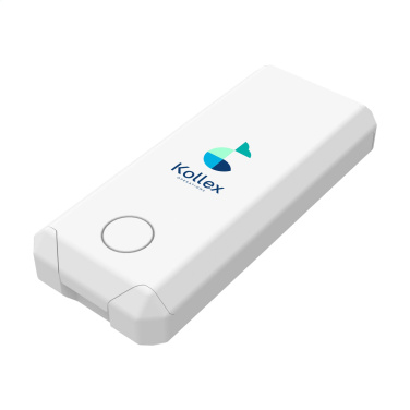 Logotrade promotional merchandise image of: Stripe Plaster Box plasters