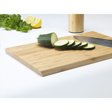 Logo trade corporate gift photo of: Bocado Board bamboo chopping board
