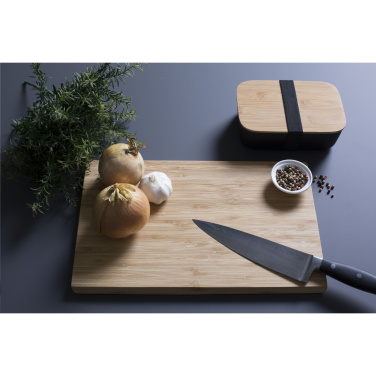 Logotrade promotional merchandise image of: Bocado Board bamboo chopping board