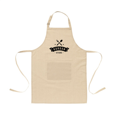 Logotrade promotional gifts photo of: Cocina Organic Cotton (180 g/m²) apron