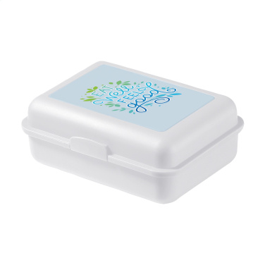 Logo trade advertising products image of: iMould LunchBreak Eco lunchbox