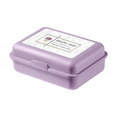 Logotrade promotional products photo of: iMould LunchBreak Eco lunchbox
