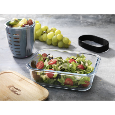 Logotrade corporate gift image of: Borneo Lunchbox