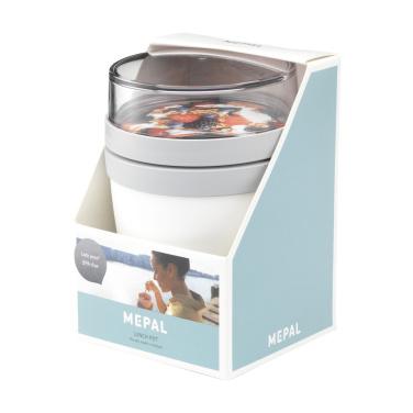 Logotrade advertising product image of: Mepal Lunchpot Ellipse 500 ml Food container