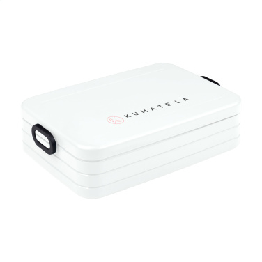 Logo trade promotional items image of: Mepal Lunchbox Take a Break large 1.5 L