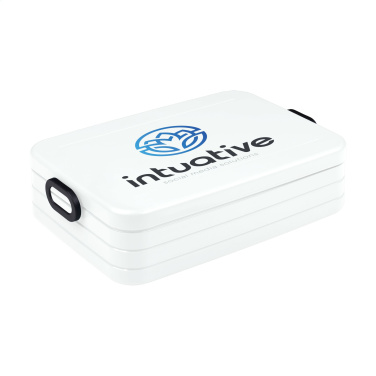 Logo trade business gifts image of: Mepal Lunchbox Take a Break large 1.5 L