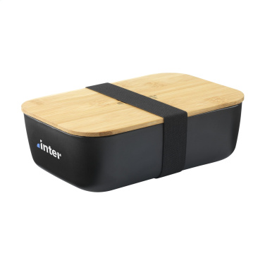 Logotrade promotional gifts photo of: Midori Bamboo Lunchbox