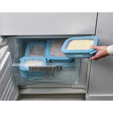 Logo trade promotional gift photo of: Mepal Cirqula multi use rectangular bowl 2 L lunchbox