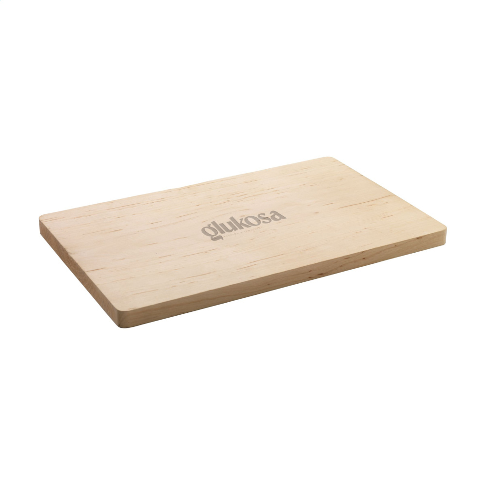 Logotrade promotional product image of: Alder Wood Cutting Board
