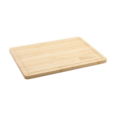 Logotrade corporate gift picture of: Bamboo Board XL chopping board