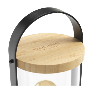 Logotrade business gift image of: Wooosh Batam Light rechargable lamp