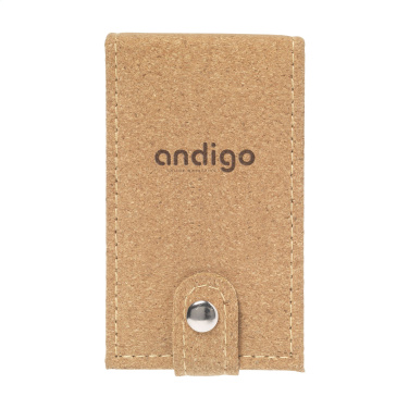 Logo trade advertising product photo of: Cork Manicure Set