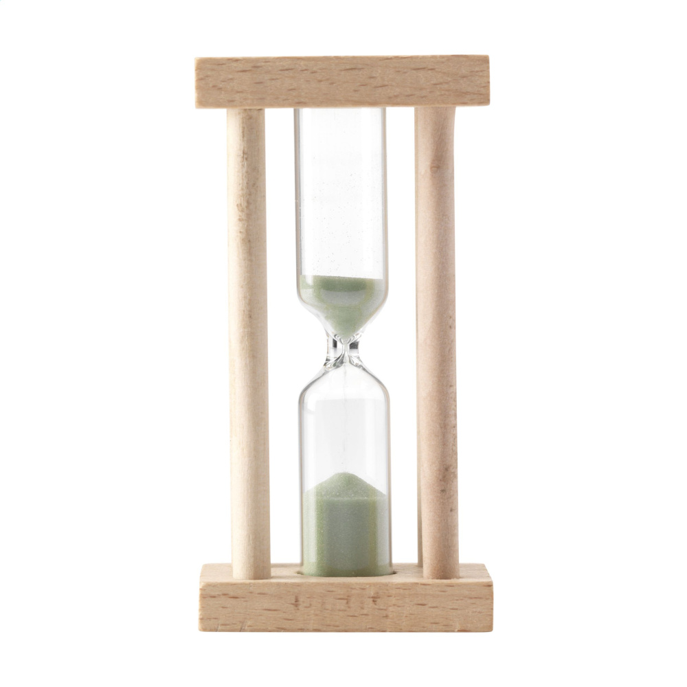 Logo trade advertising products picture of: EcoShower hourglass